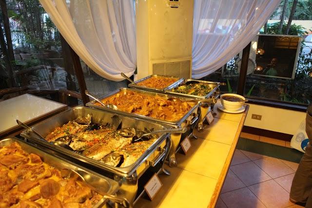 Nanay Bebeng Restaurant